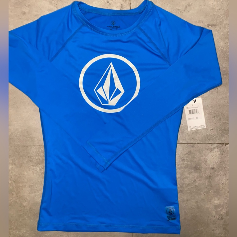Volcom long sleeve rashguard